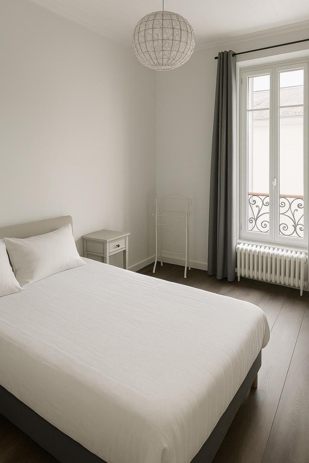 Le Nid Douillet En Plein Centre Apartment Levallois-Perret Exterior photo