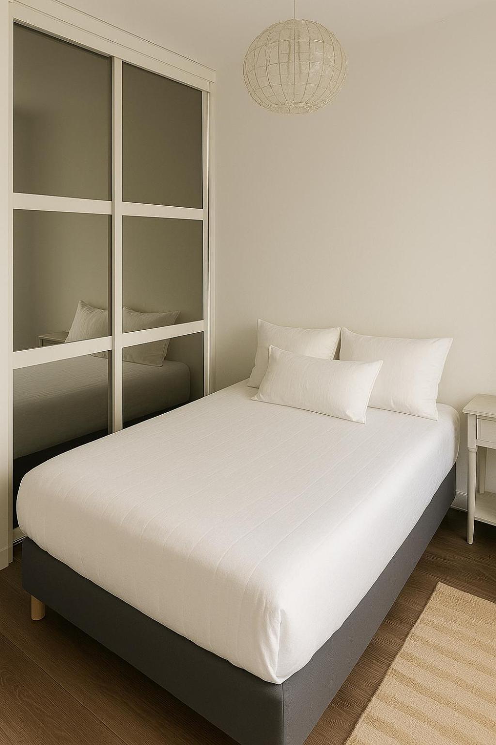 Le Nid Douillet En Plein Centre Apartment Levallois-Perret Exterior photo